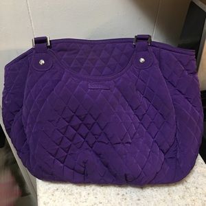 Vera Bradley large purse